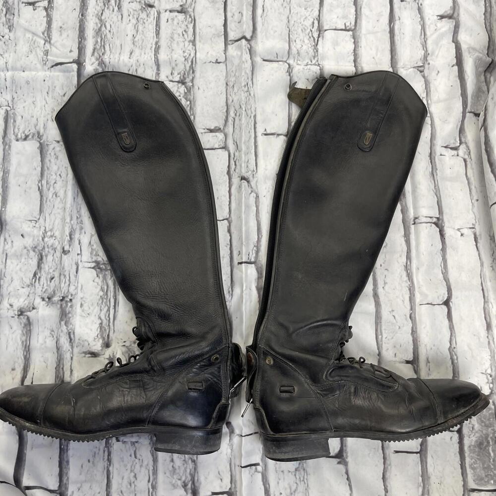 Tredstep Da Vinci Tall Dressage Field Equestrian Riding Boot the Renaissance H08